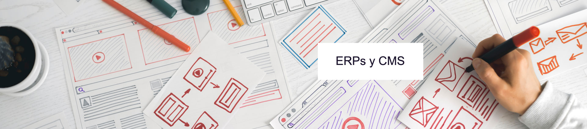 Gestión de procesos y gestión de clientes