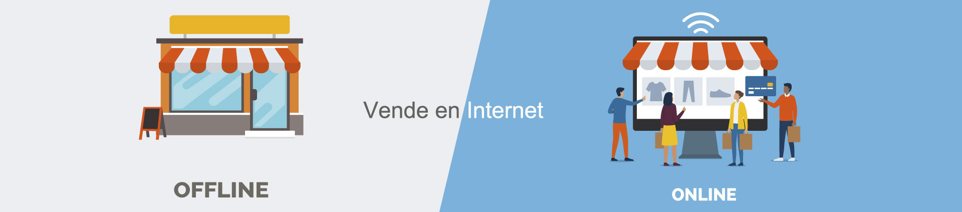 E-commerce: vende online